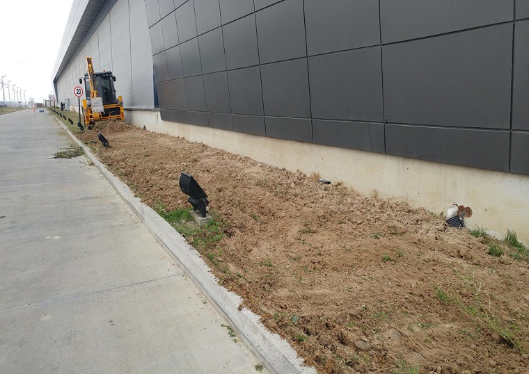 Antalya Çevre Düzenleme Firmaları